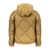 K-WAY Green Polyester Jackets & Coat